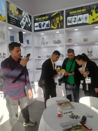 Tongderui błyszczy na targach Bauma CHINA 2024 w Szanghaju