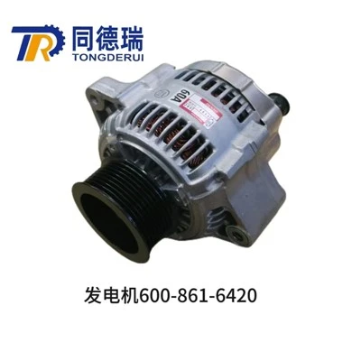 Nowy oryginalny generator 600-861-642