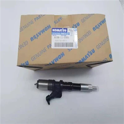 KOPARKA PC400-7wtryskiwacz 6156-11-3300