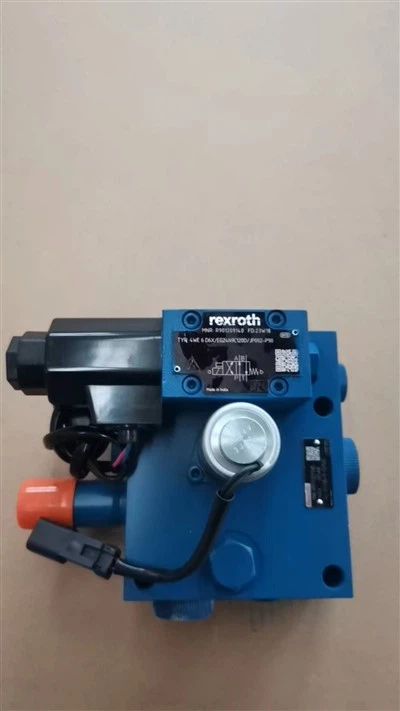 HD325-7 HD785-7 Części do wywrotek Zbiornik hydrauliczny EPC Zawór 56B-43-12402